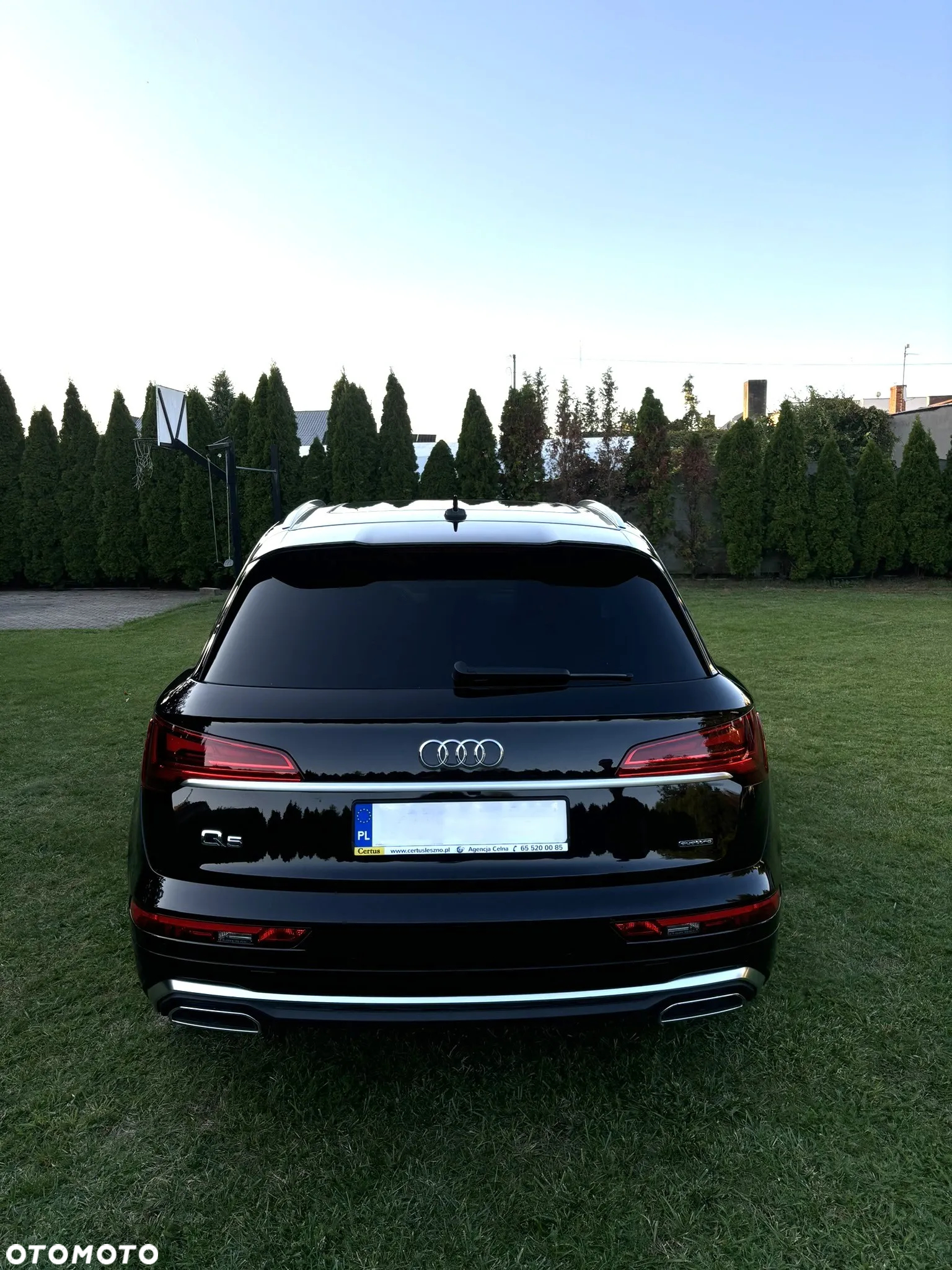Audi Q5 45 TFSI quattro S tronic - 7
