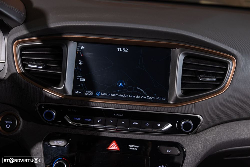 Hyundai Ioniq EV 28kWh Eletric Tech - 15