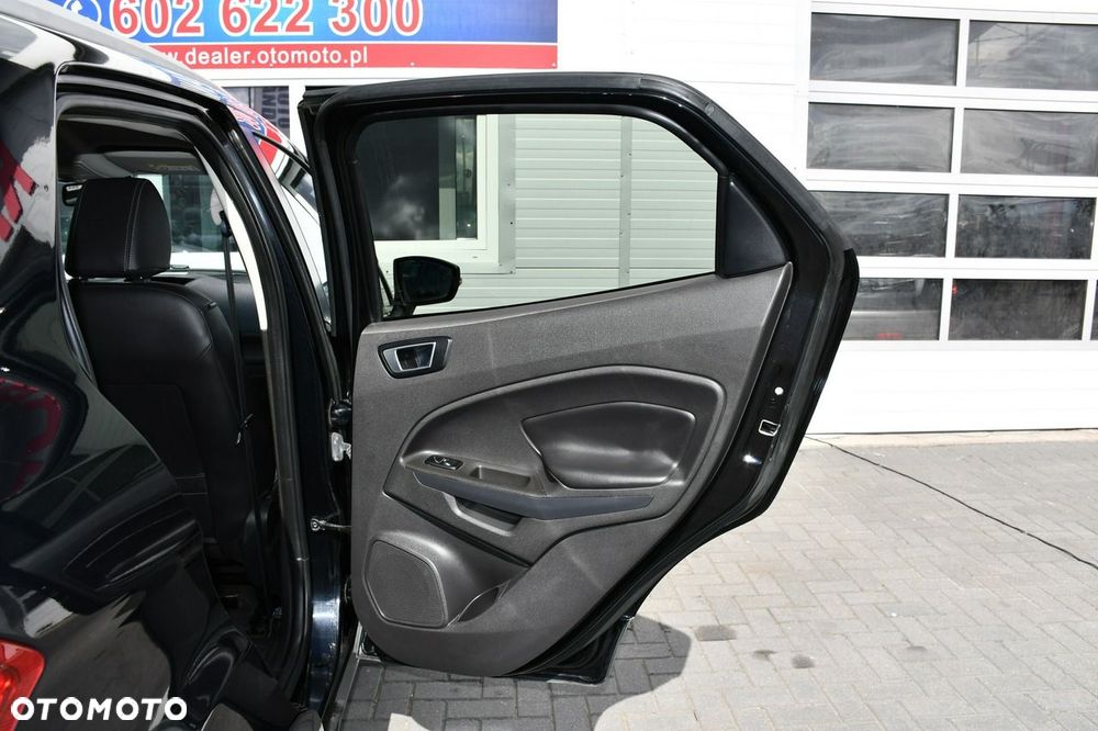 Ford EcoSport 1.0 EcoBoost TITANIUM - 35