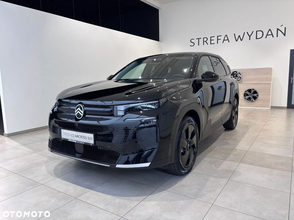Citroën C5 Aircross 1.2 mHEV Plus eDCT6 - 1