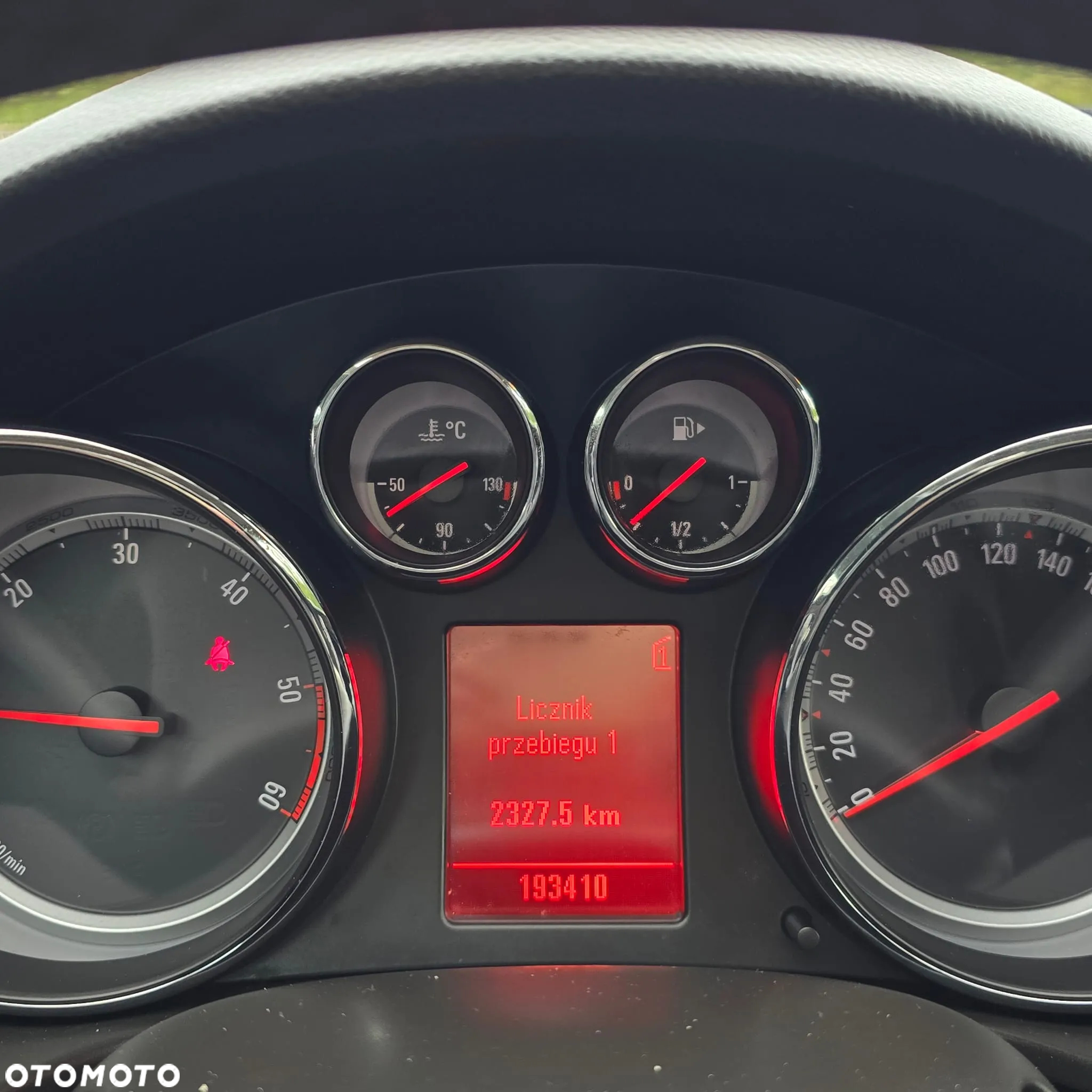 Opel Insignia 2.0 CDTI Cosmo S&S - 37