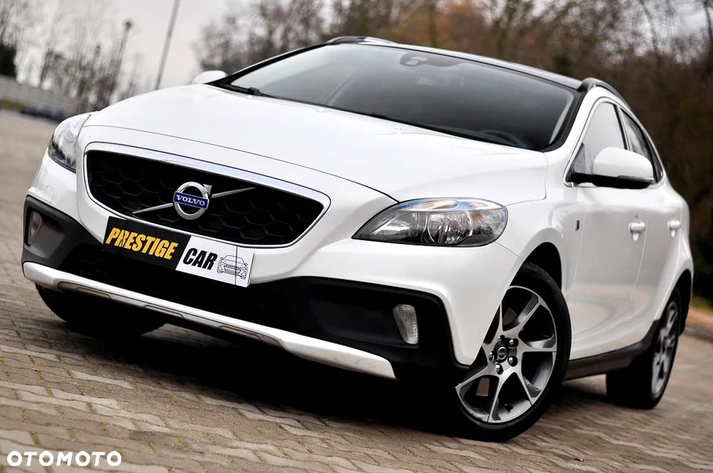Volvo V40 Cross Country D2 Ocean Race - 3