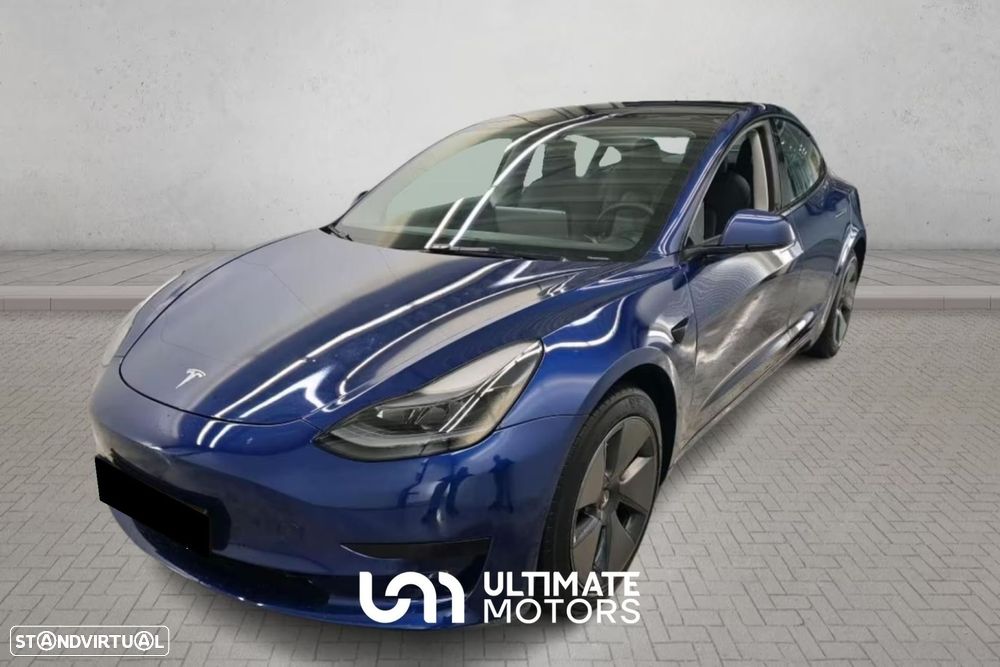 Tesla Model 3 - 1