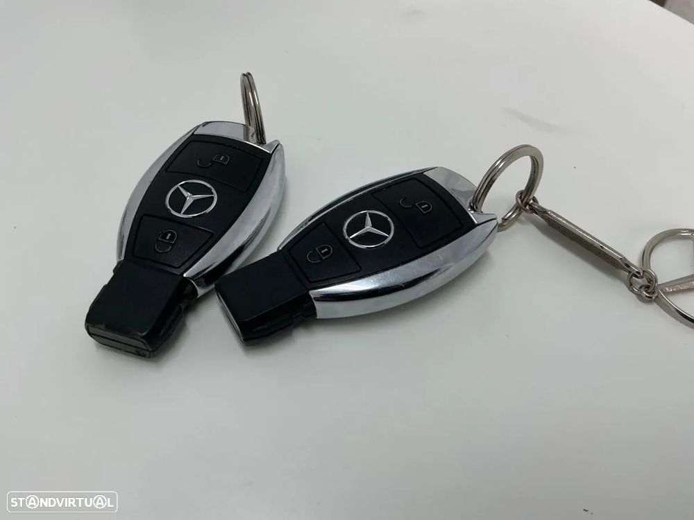 Mercedes-Benz A 180 d Urban Aut. - 8