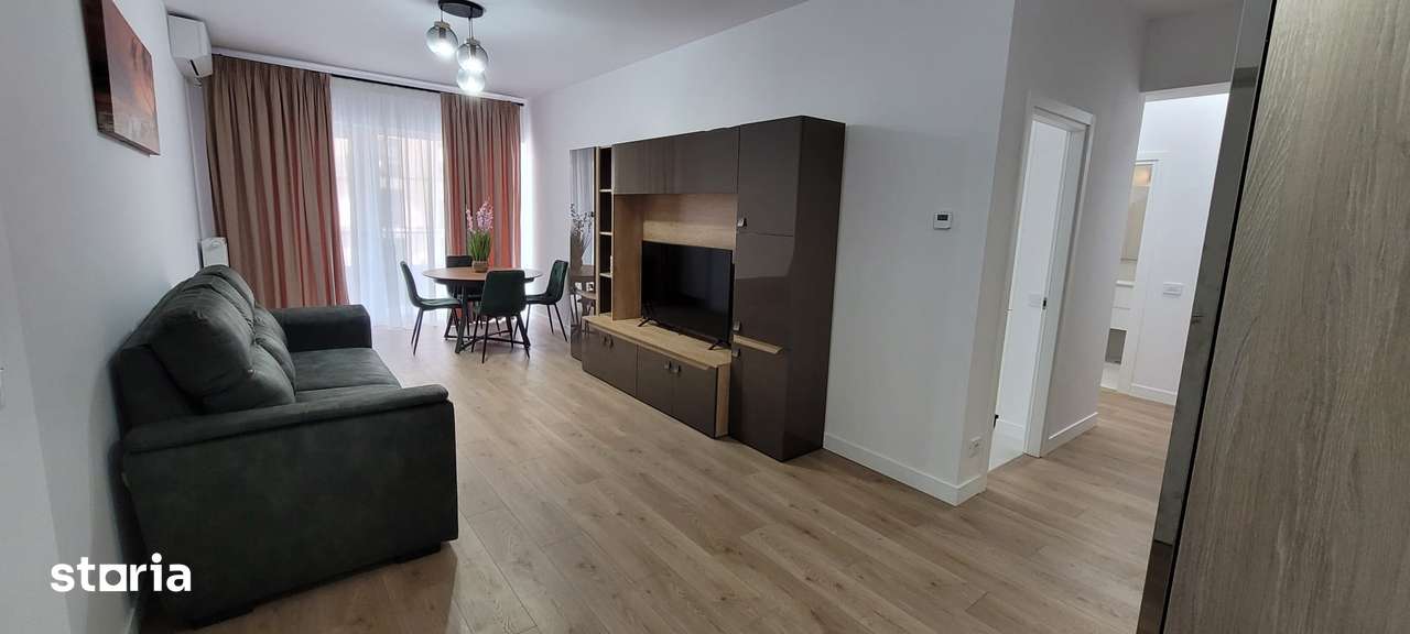 Apartament nou - 2 camere - premium - Silk District + parcare — fotografia 1