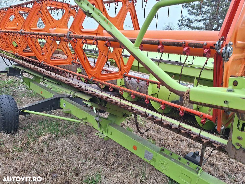 Claas Lexion 750 - 15