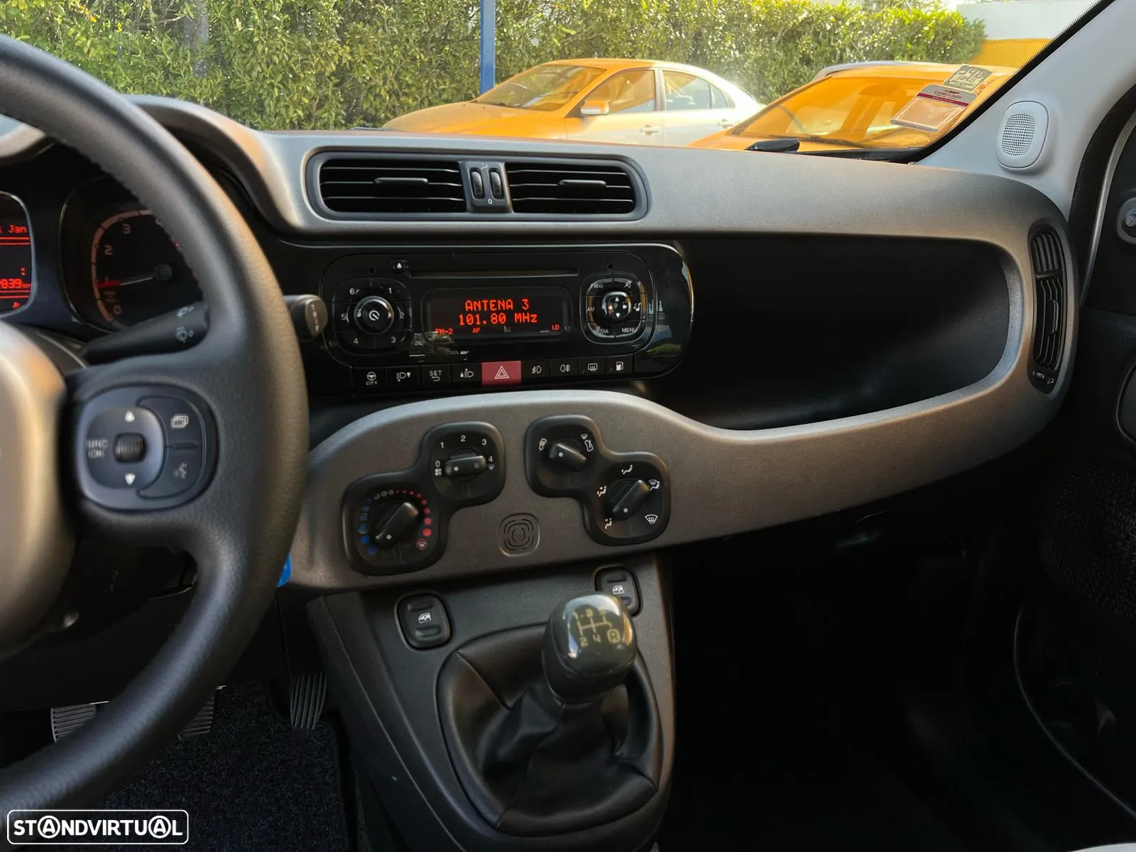 Fiat Panda 1.2 Dynamic GPL - 7