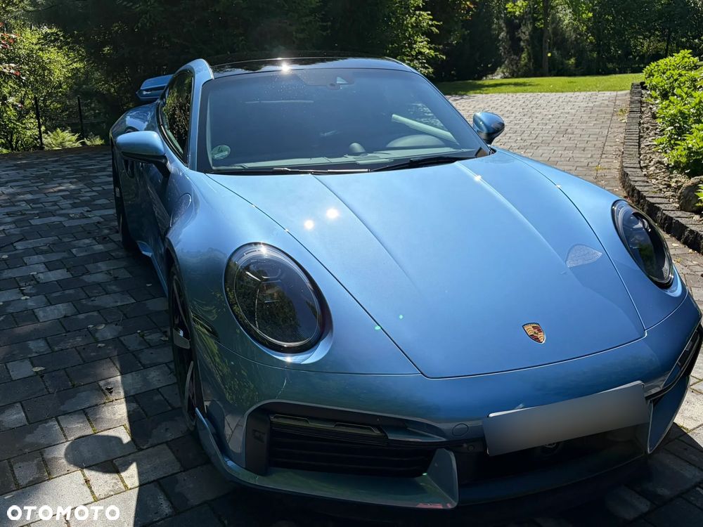 Porsche 911 Turbo S - 9