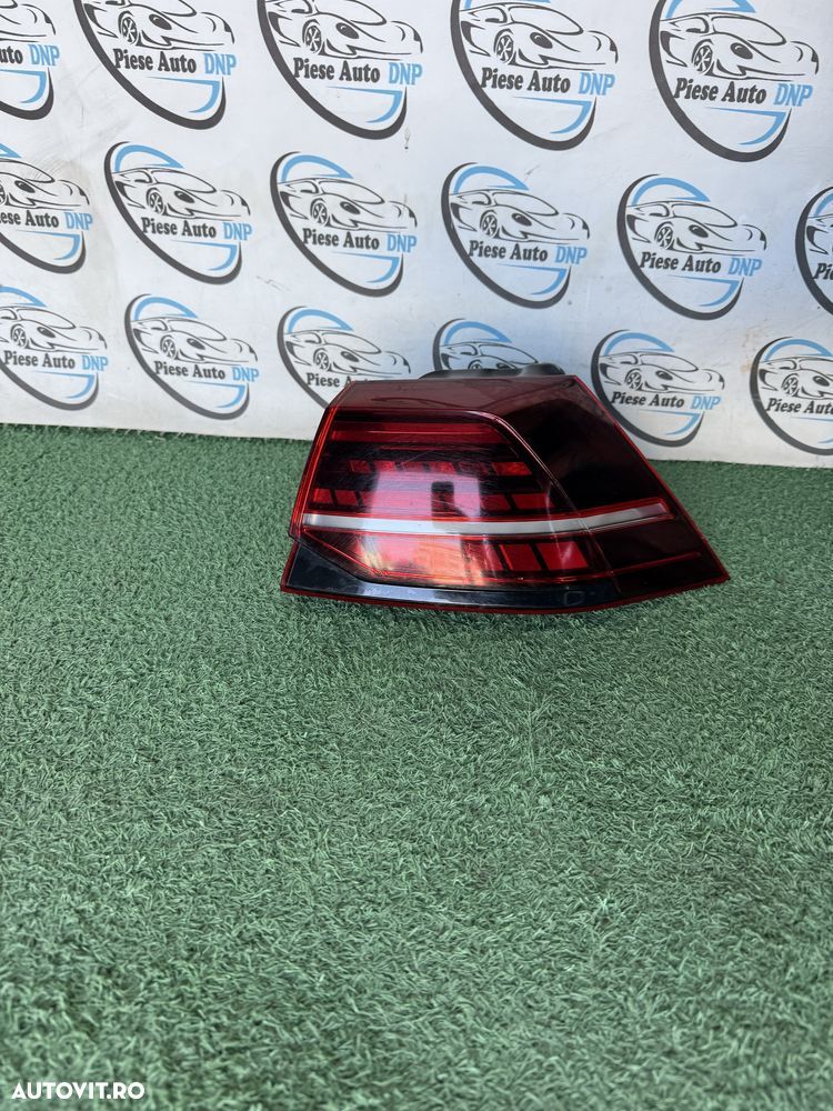 Stop dreapta aripa vw volkswagen golf 7 - 1