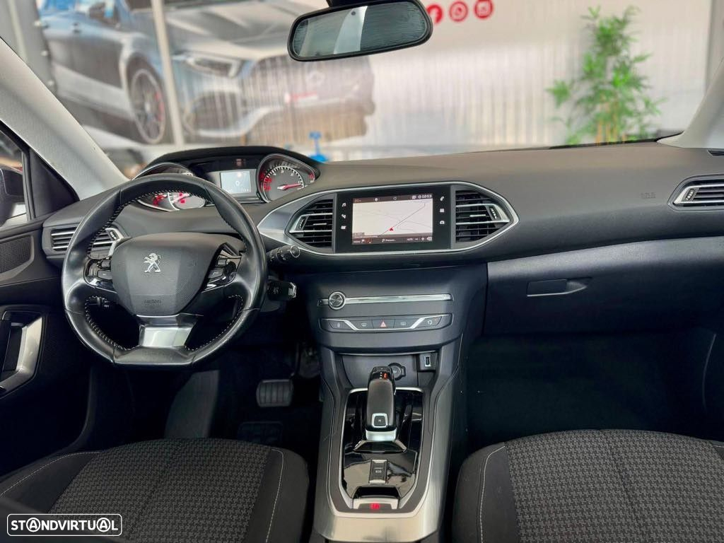 Peugeot 308 SW 1.5 BlueHDi Style EAT8 - 9