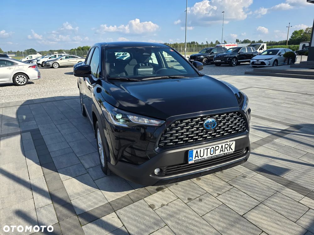 Toyota Corolla Cross 2.0 Hybrid Comfort - 5