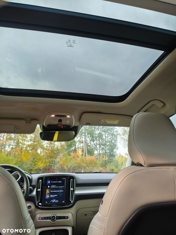 2019 Volvo XC 40, photograph 12