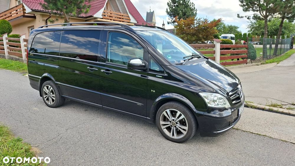 Mercedes-Benz Viano 3.0 CDI Ambiente - 9