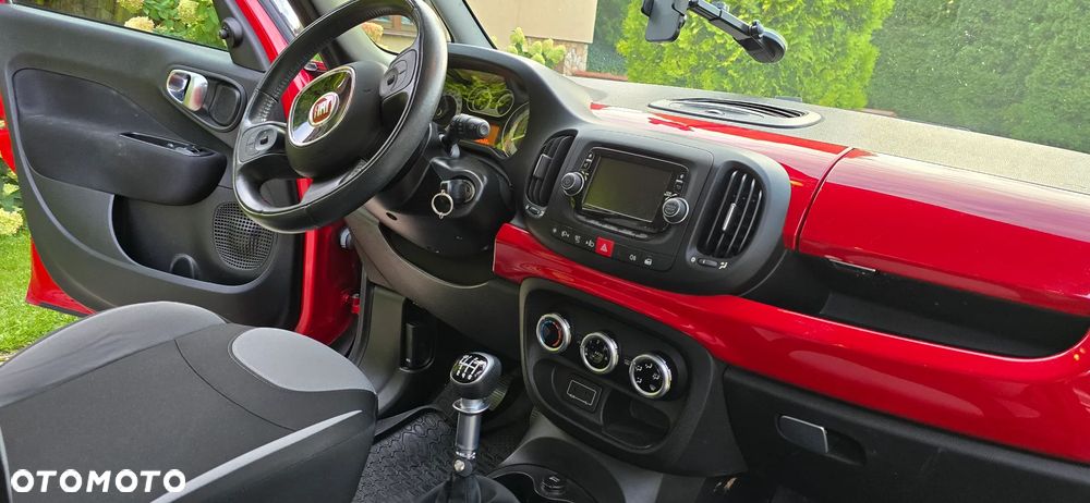Fiat 500L 1.4 16V T-Jet Easy - 4