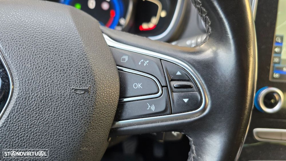 Renault Grand Scénic Energy dCi 110 S&S Bose Edition - 16