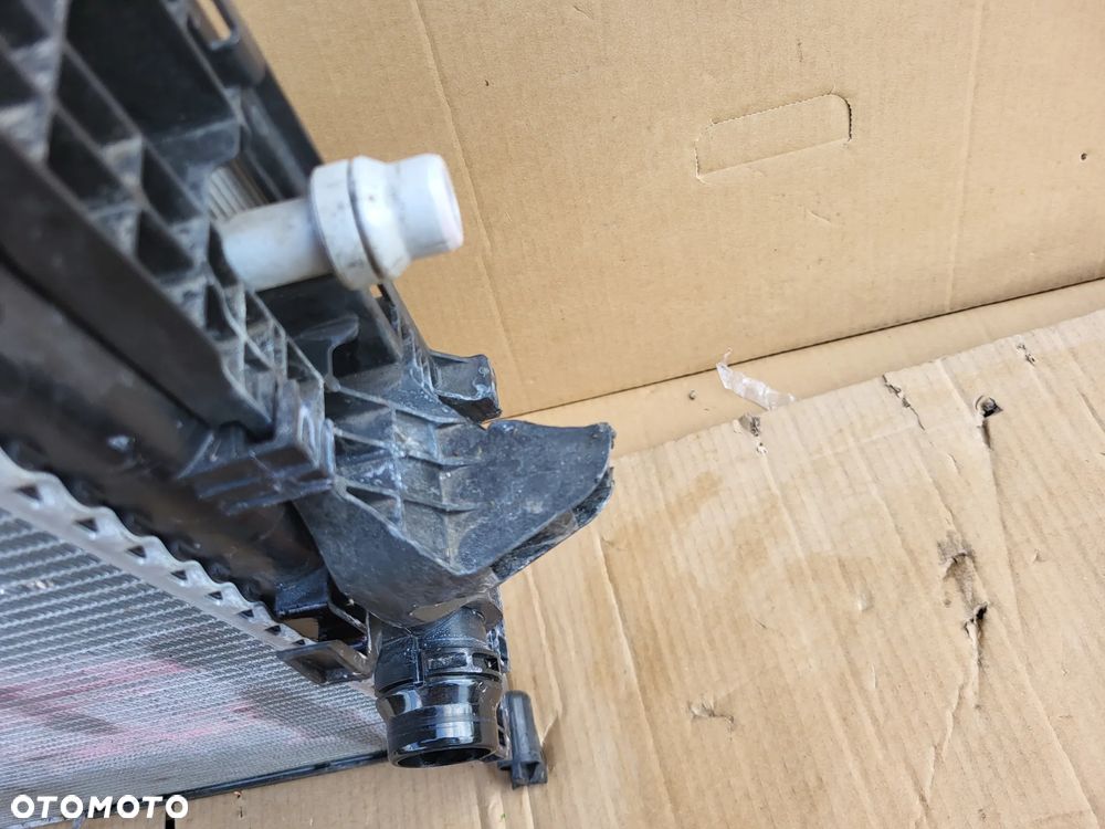 WENTYLATOR CHLODNICE MERCEDES SPRINTER 907 9075001200 - 8