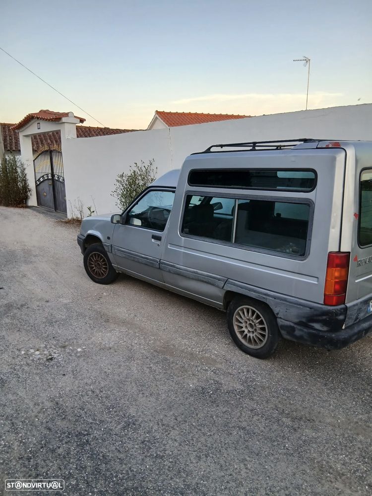 Renault Express 1.2 Extra - 1