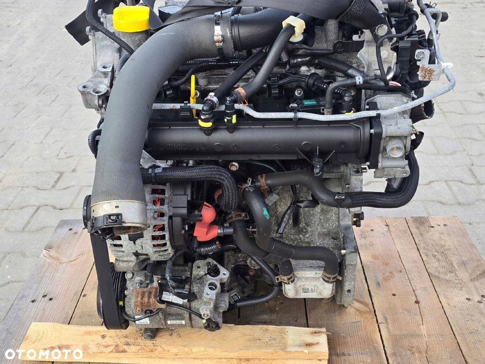 NISSAN QASHQAI J11 14R SILNIK KOMPLETNY 1.2 DIG-T HRA2 102TYŚ.KM - 3