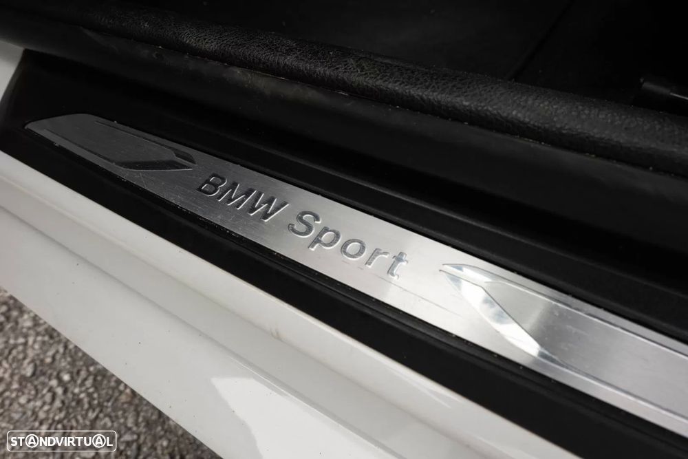 BMW 116 d Line Sport - 7