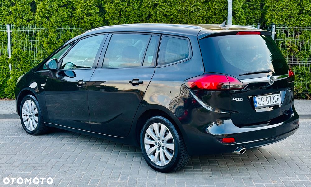 Opel Zafira Tourer 2.0 CDTI ecoFLEX Start/Stop Active - 7