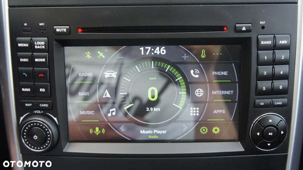 Mercedes-Benz Klasa B 200 Turbo - 18