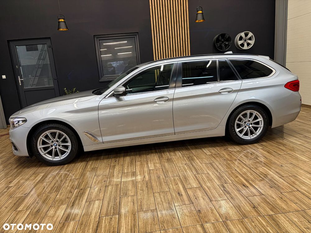 BMW Seria 5 520d - 12