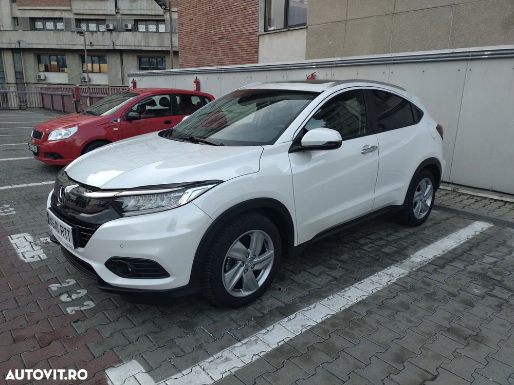 Honda HR-V 1.5 i-VTEC 4x2 CVT Executive - 5