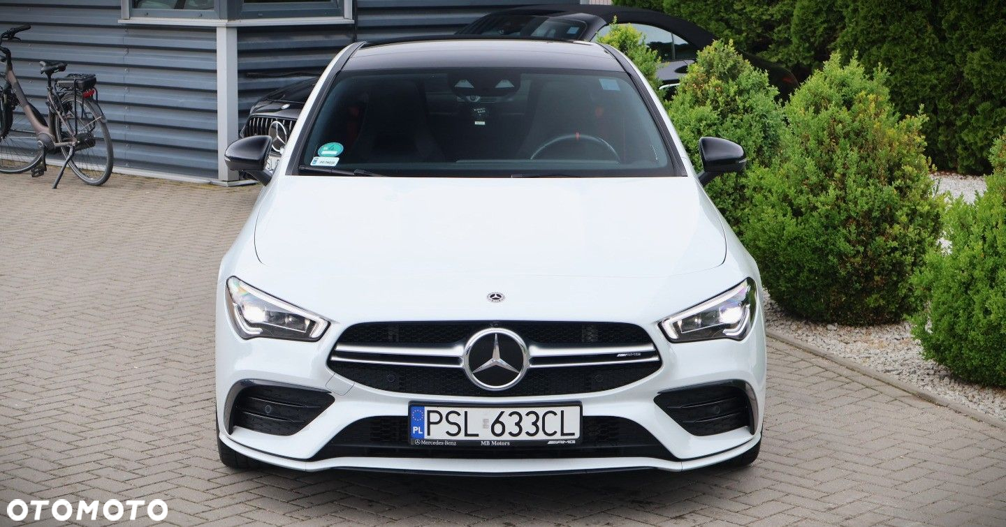 Mercedes-Benz CLA - 9