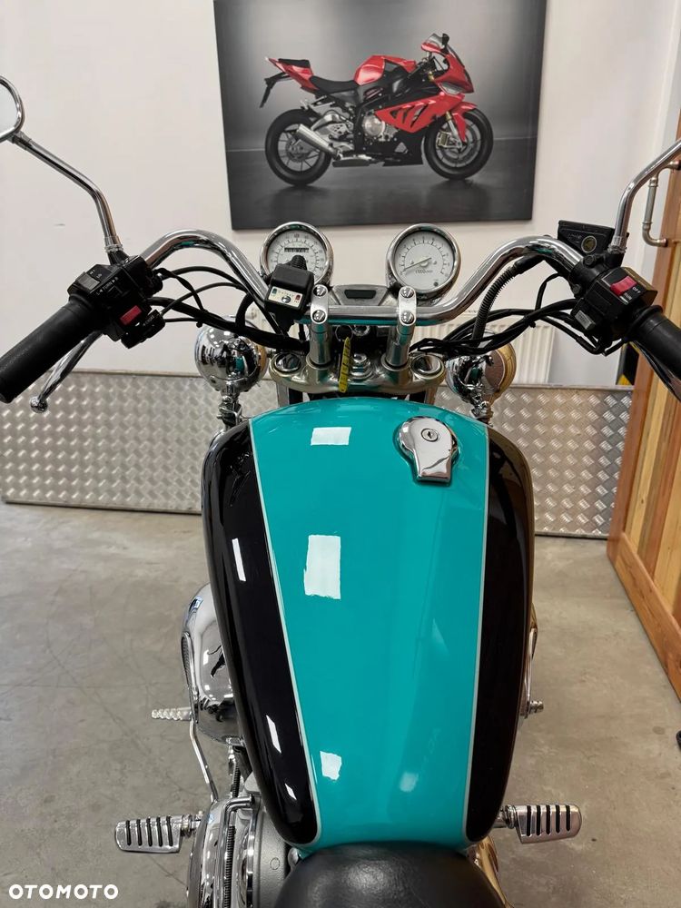 Yamaha Virago - 19
