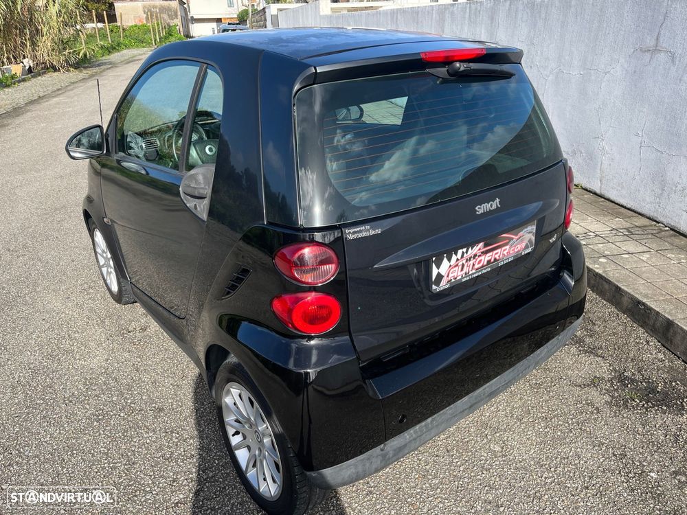 Smart ForTwo Coupé 0.8 cdi Passion 54 - 8