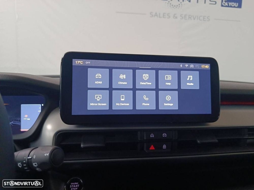 Jeep Avenger 1.2 GSE T3 Altitude - 23