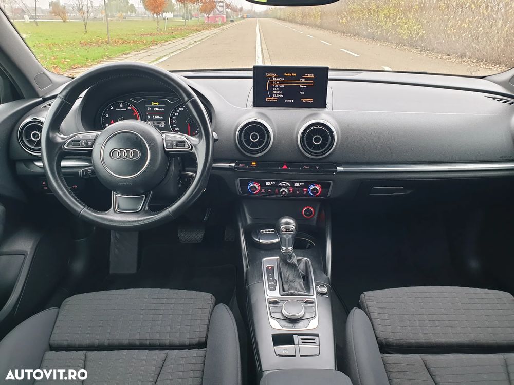 Audi A3 1.4 TFSI cylinder on demand Limousine S tronic Attraction - 8