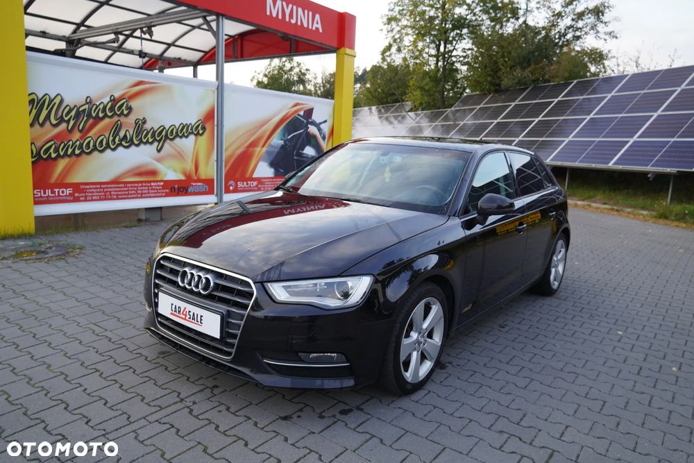 Audi A3 Sportback 1.6 TDI clean diesel Ambiente S tronic - 10