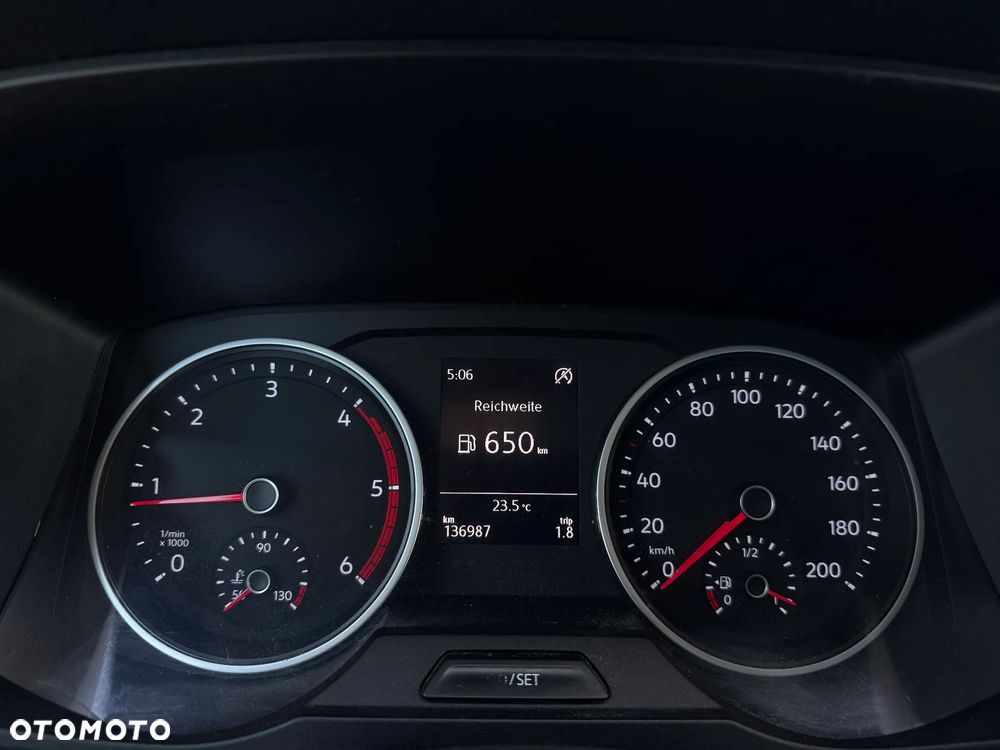 Volkswagen Crafter 35 - 8