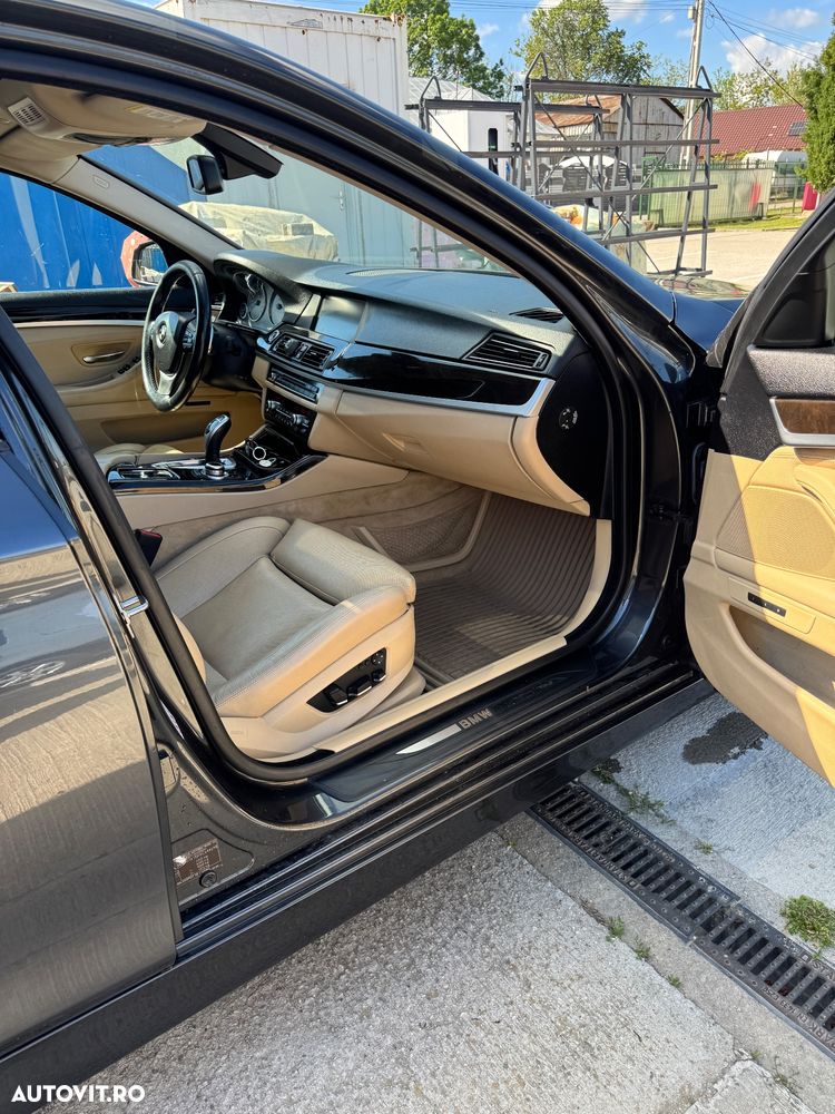 BMW Seria 5 520d - 11