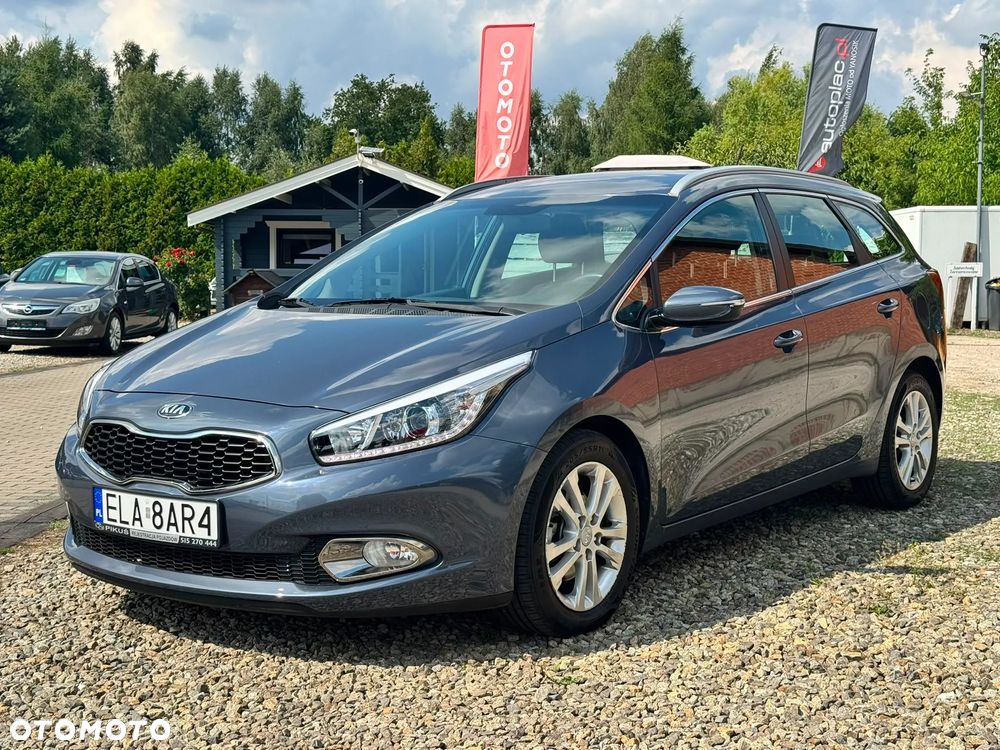 Kia Ceed - 15