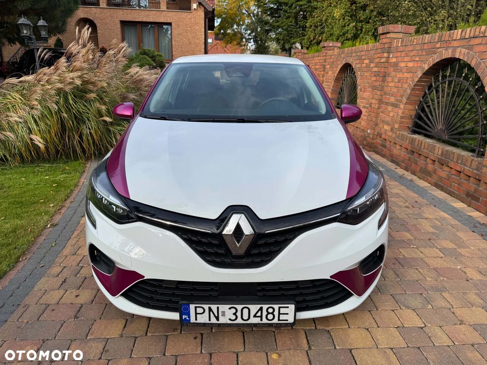 Renault Clio - 1