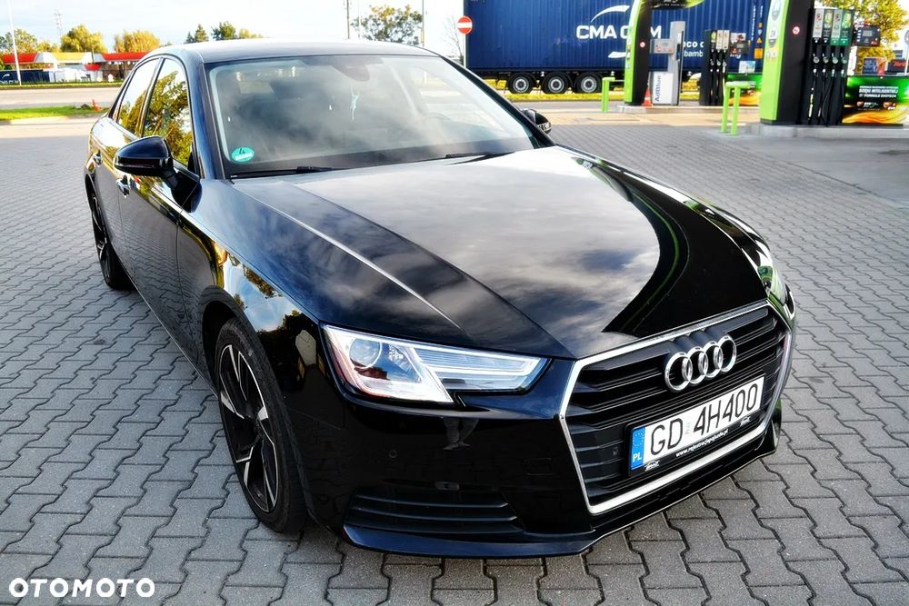 Audi A4 Limousine 2.0 TDI ultra - 13
