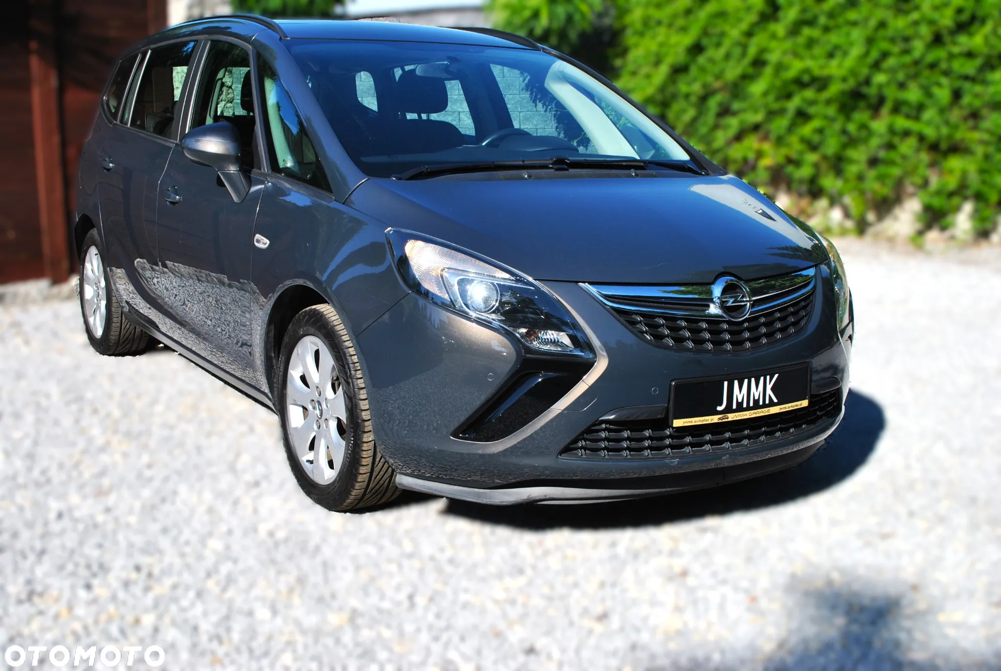 Opel Zafira 1.4 Turbo Business Edition - 7