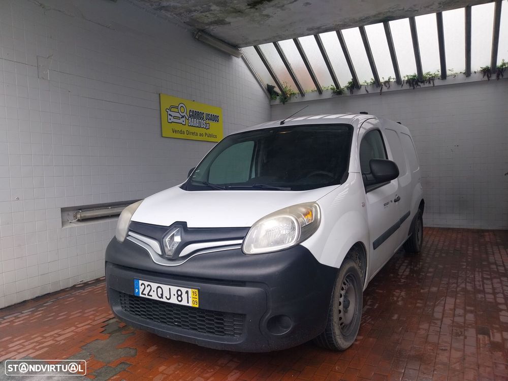 Renault Kangoo 1.5 dCi Maxi Business S/S - 1