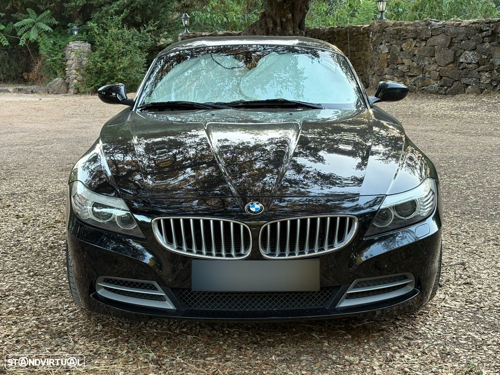 BMW Z4 sDrive35i Sport-Aut. DKG - 3