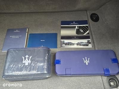 Maserati Quattroporte GT S - 38
