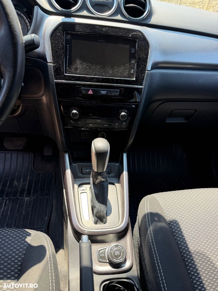 Suzuki Vitara 1.4 ALLGRIP Passion Aut. - 6