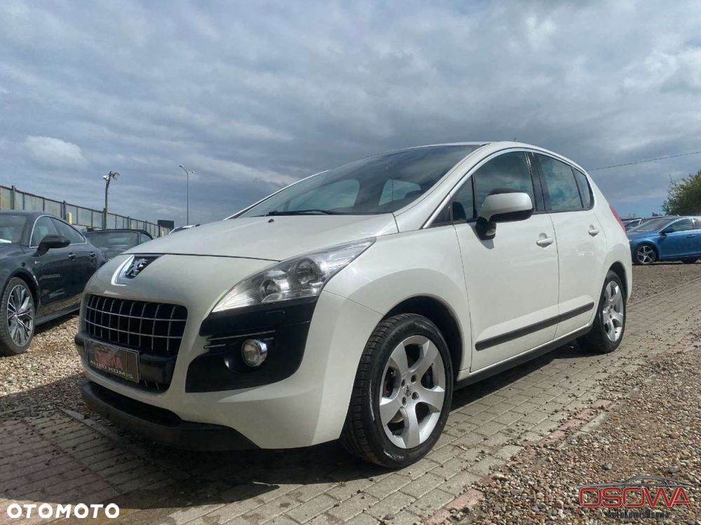 Peugeot 3008 155 THP Automatik Active - 16