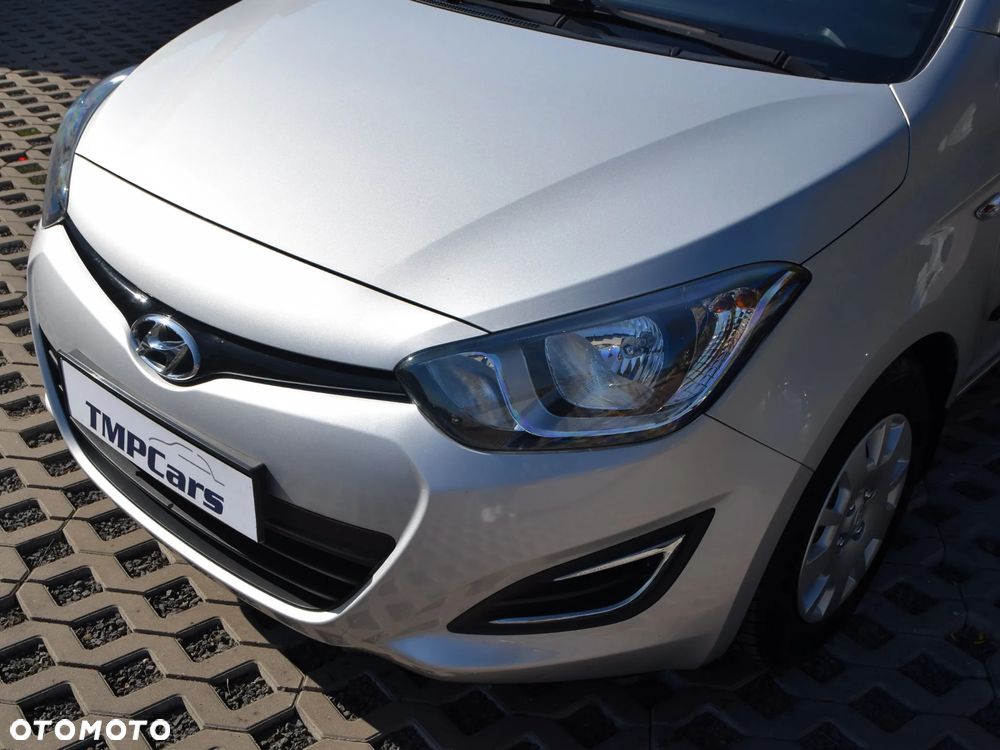 Hyundai i20 1.25 Comfort - 10