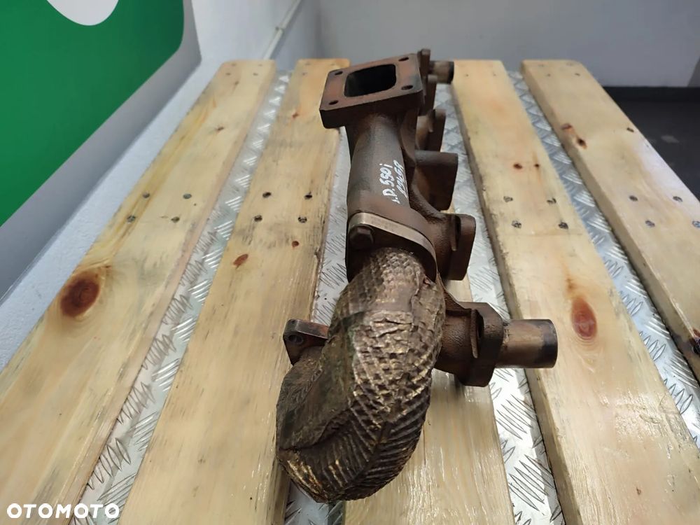Kolektor wydechowy R518852 JOHN DEERE 8345 R - 4