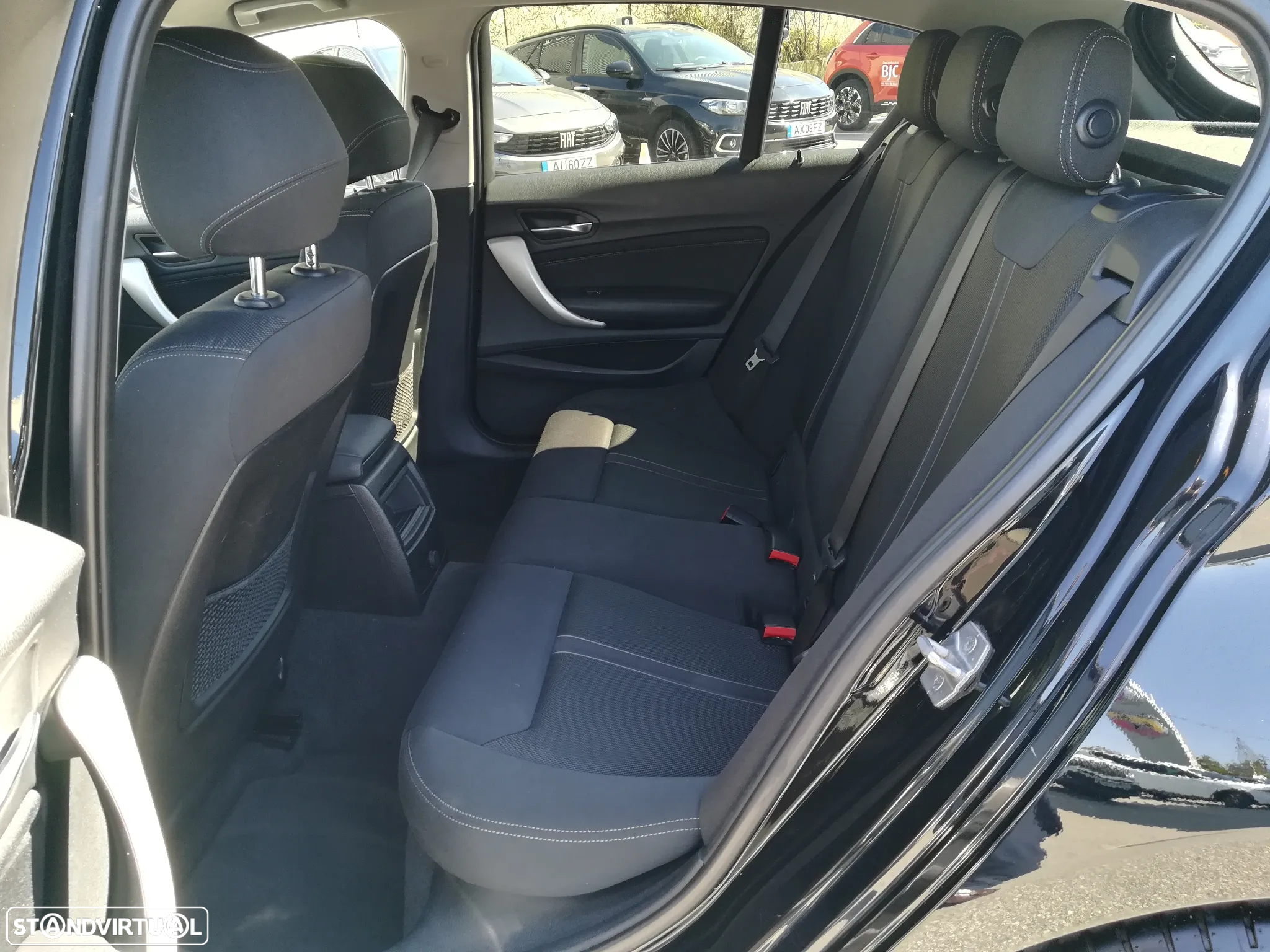 BMW 116 d Advantage - 18