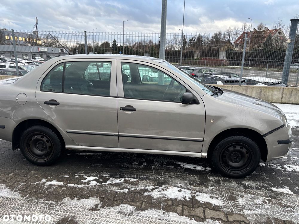 Skoda Fabia 1.4 16V Active - 3