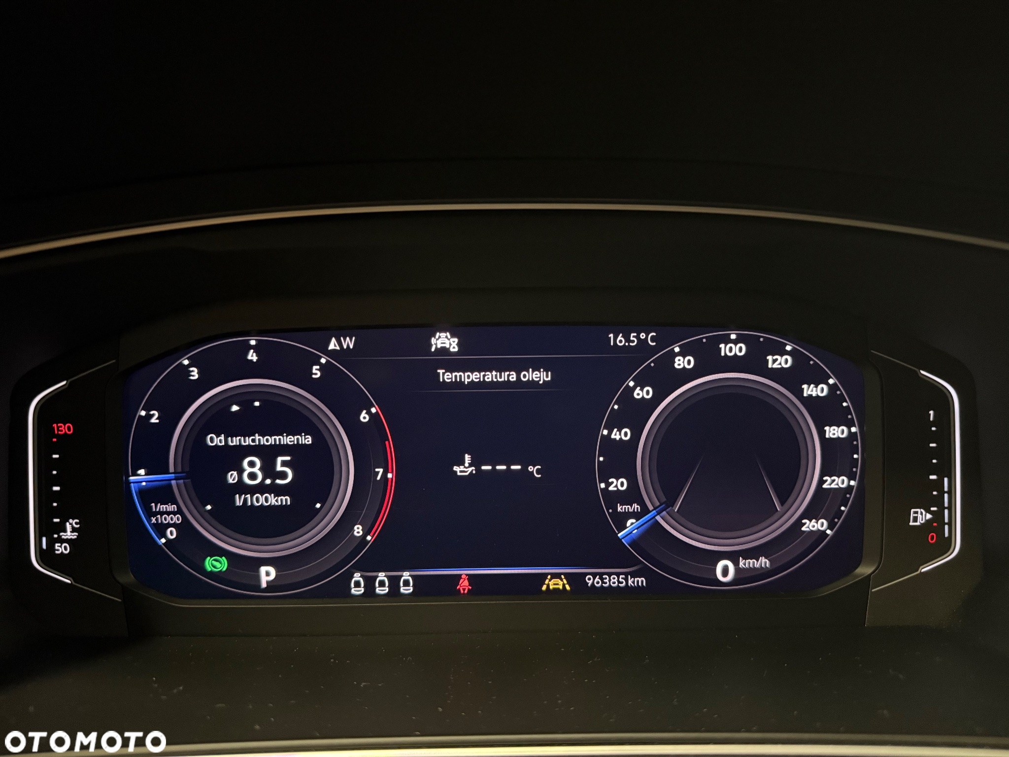 Volkswagen Tiguan 1.5 TSI EVO Comfortline DSG - 16