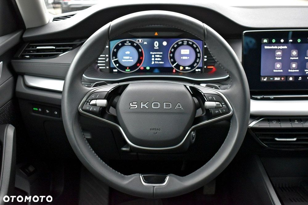 Skoda Octavia 1.5 TSI mHEV Selection DSG - 15